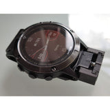Support vélo QuickFit pour Garmin Fenix 5/6