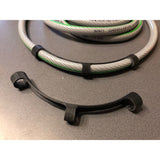 Protection anti-pliure pour tuyau d'arrosage – guide d'angle 1/2"