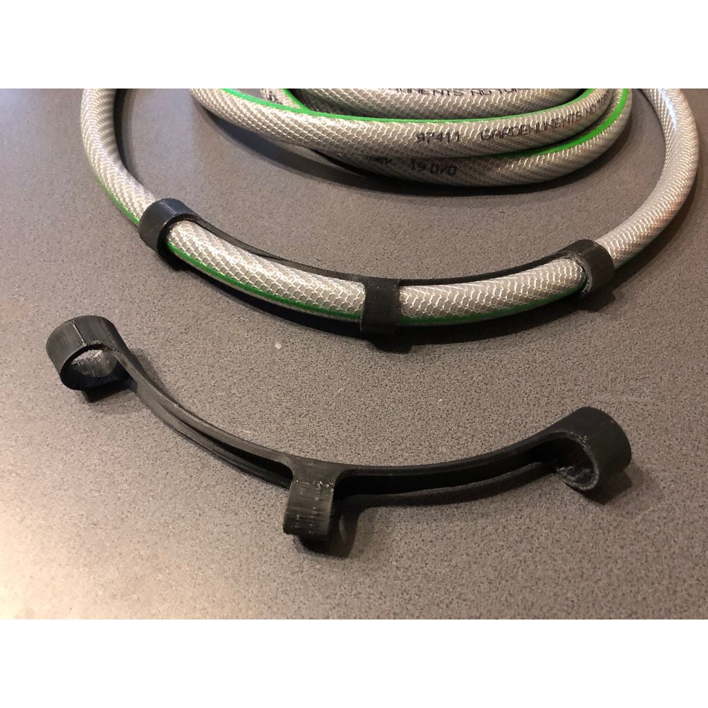 Protection anti-pliure pour tuyau d'arrosage – guide d'angle 1/2"