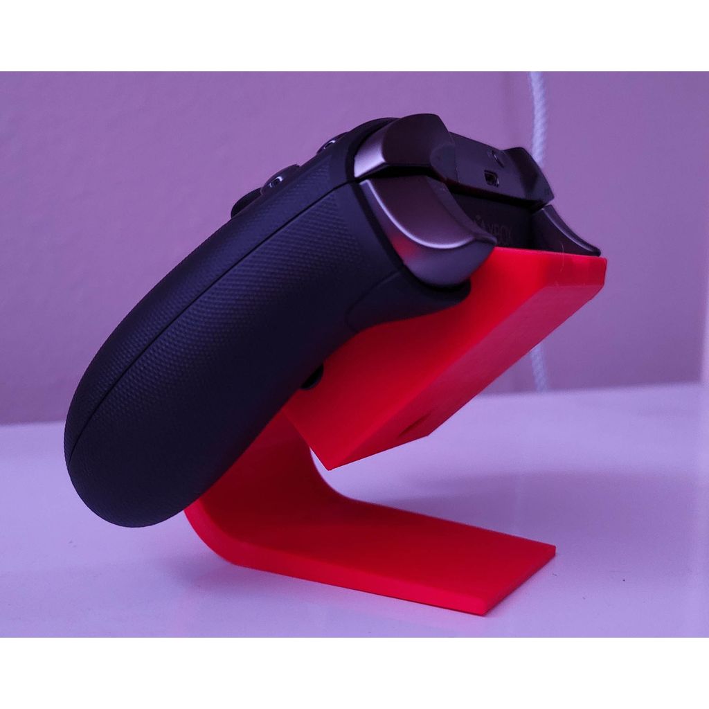 Support pour manette Xbox Elite V2 avec emplacement pour la base de recharge