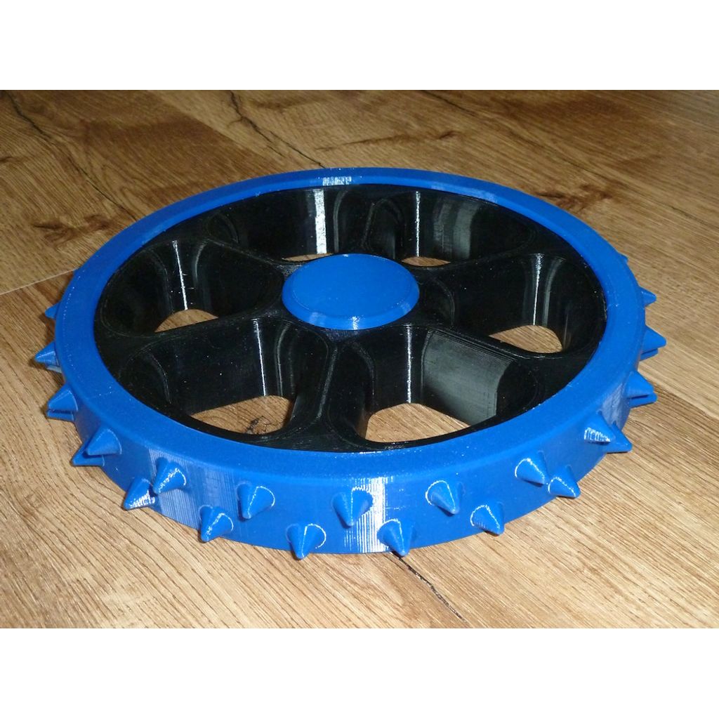 Roue pour Husqvarna Automower 310E, 320, 410XE, 430X, 450X (série NERA) – image 1