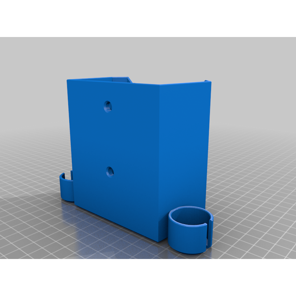 Support mural pour chargeur de vélo électrique Bosch 36/4 BPC3400