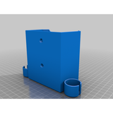 Support mural pour chargeur de vélo électrique Bosch 36/4 BPC3400