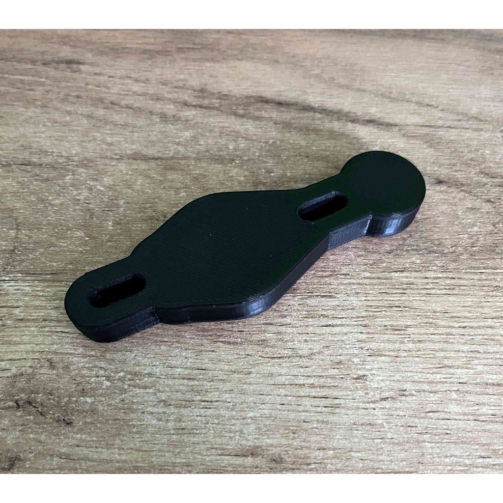 Support Apple AirTag pour vélo sous le porte-bidon