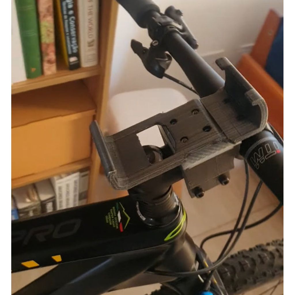 Support vélo pour radiocommande DJI RC (Mini 3 / Mini 3 Pro)