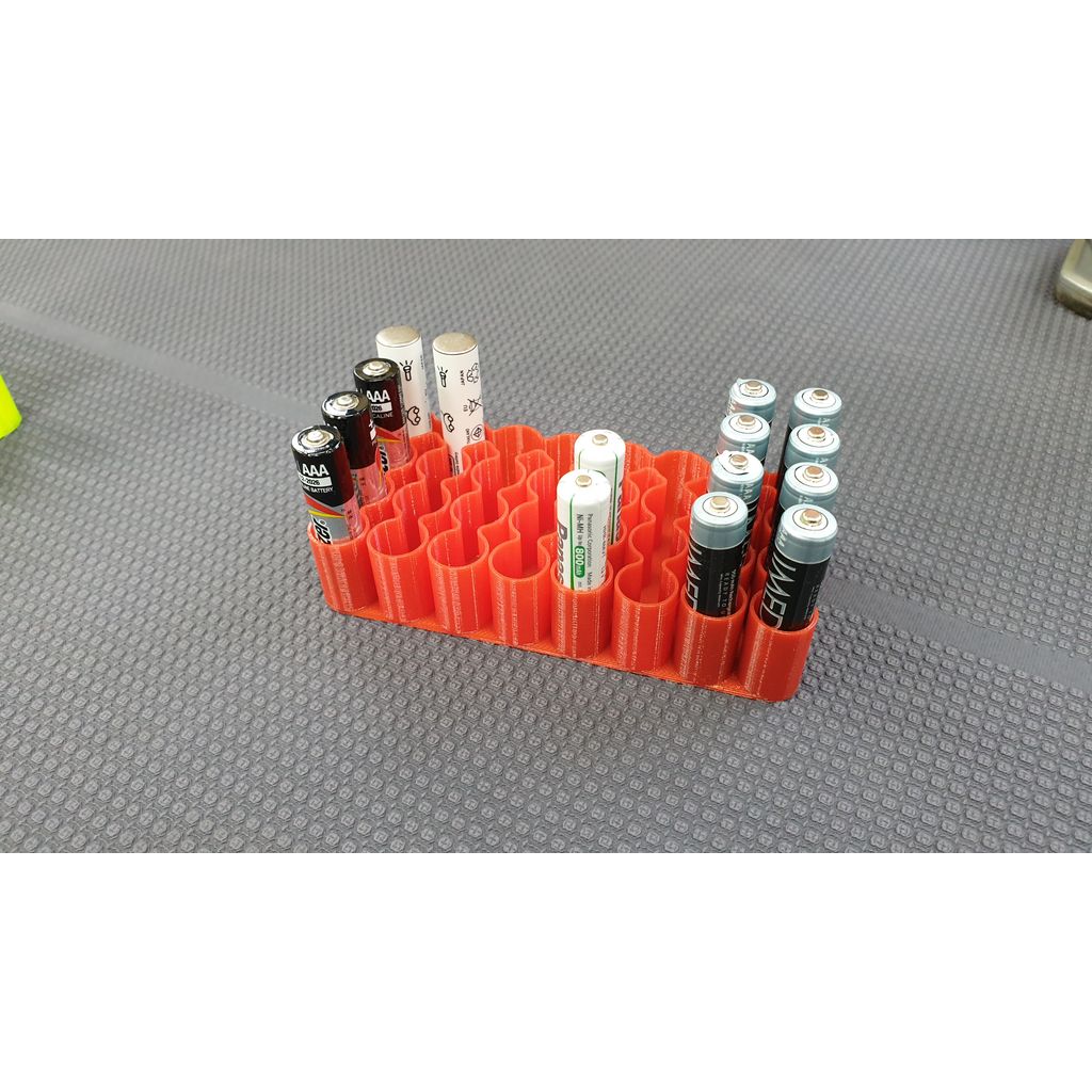 Support de piles AA, AAA, 18650 et 9 V