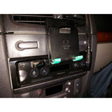 Fixation de remplacement pour le support de téléphone Pioneer SPH-10 / SPH-20