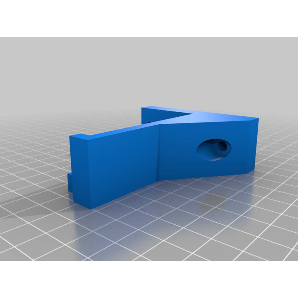 Support mural pour Xbox Series S – fixation de console peu encombrante