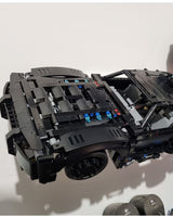 Support mural pour LEGO 42127 The Batman – Batmobile