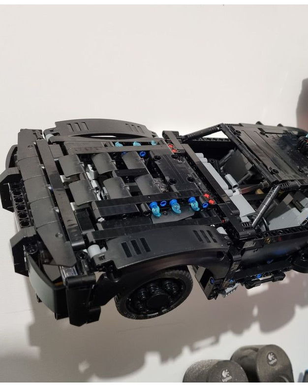 Support mural pour LEGO 42127 The Batman – Batmobile
