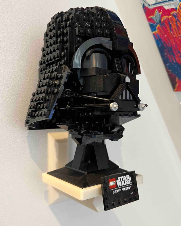 Support mural pour casque LEGO Star Wars