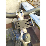 Support de téléphone réglable pour VTT – collier 30 mm