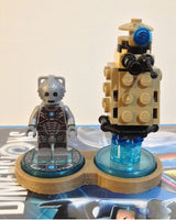 Supports et présentoirs pour tags LEGO Dimensions