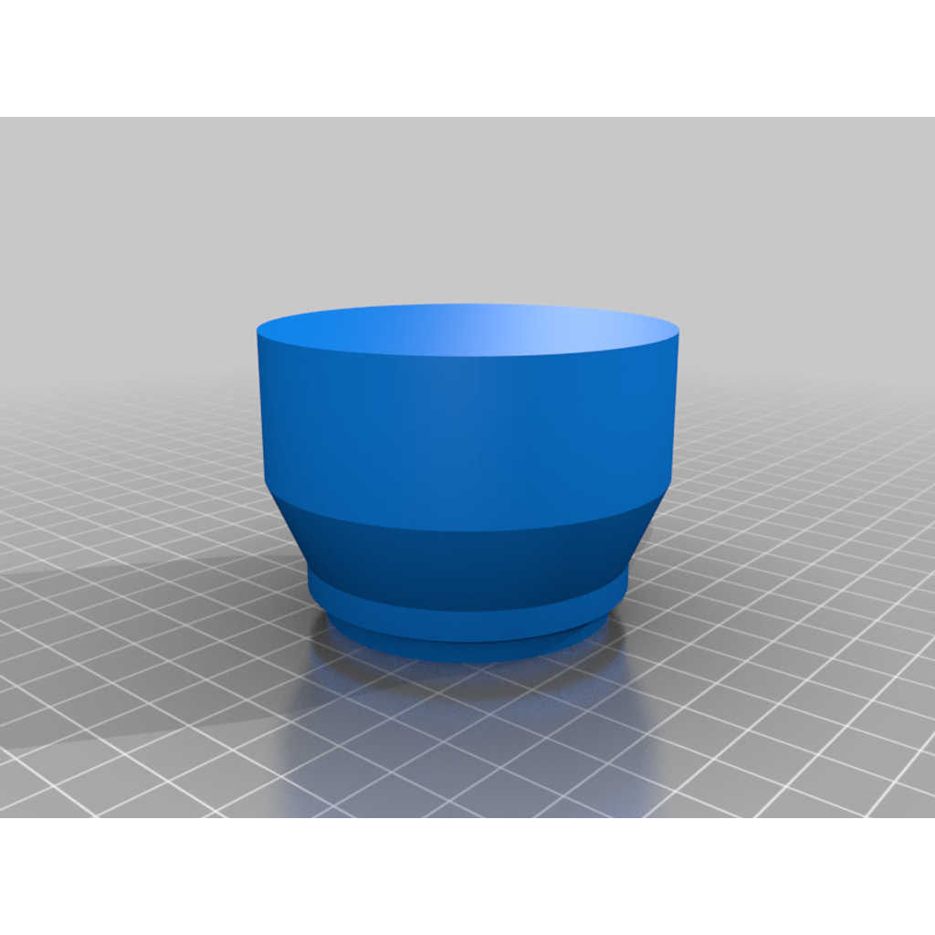 Gobelet doseur 51 mm pour espresso sans gaspillage