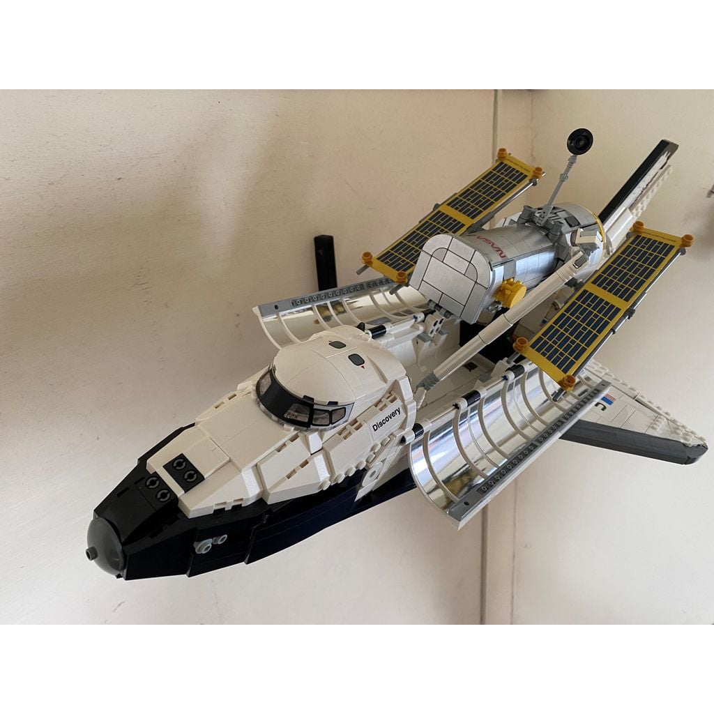 Support mural pour la navette spatiale LEGO Discovery 10283