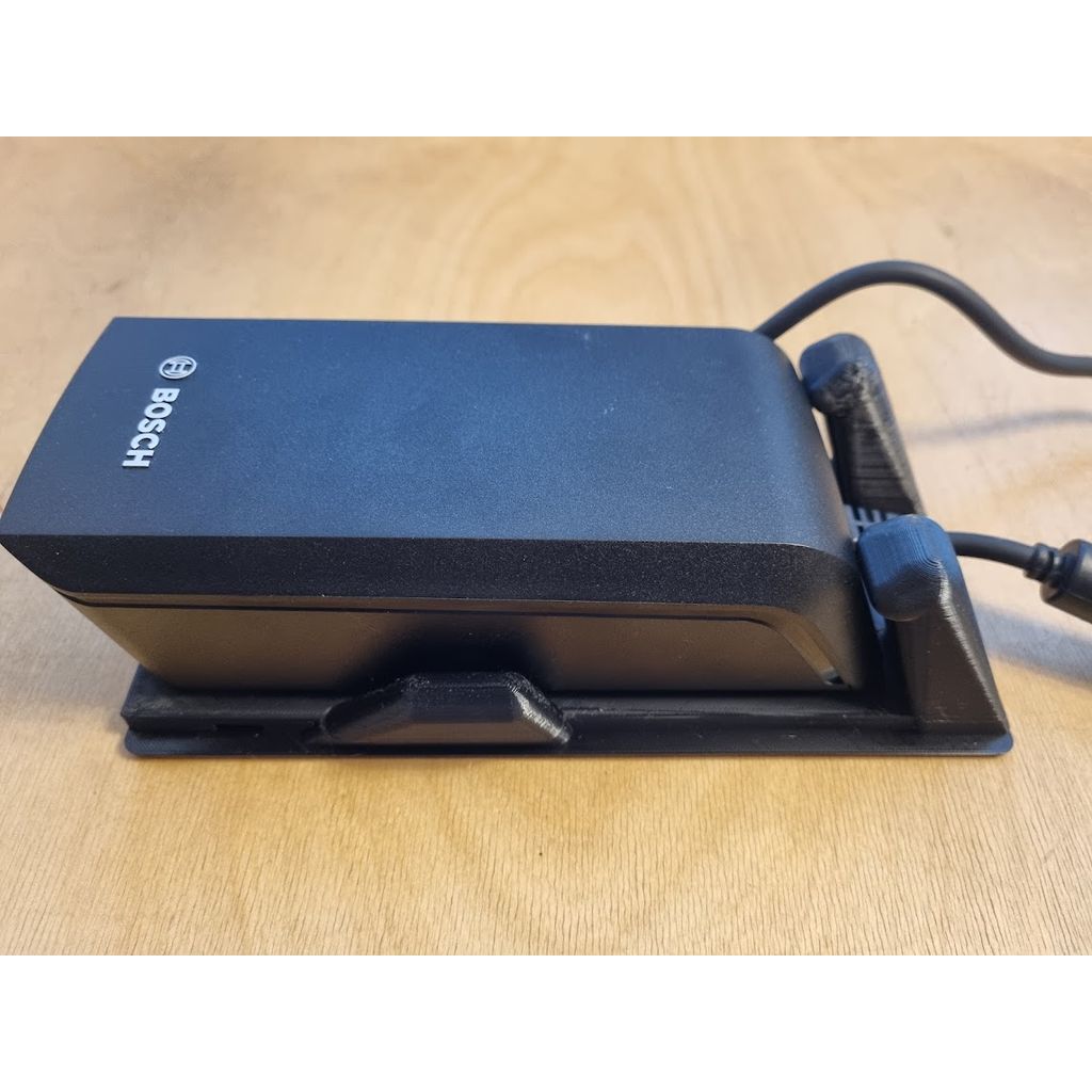 Support mural pour Bosch eBike FastCharger BCS250