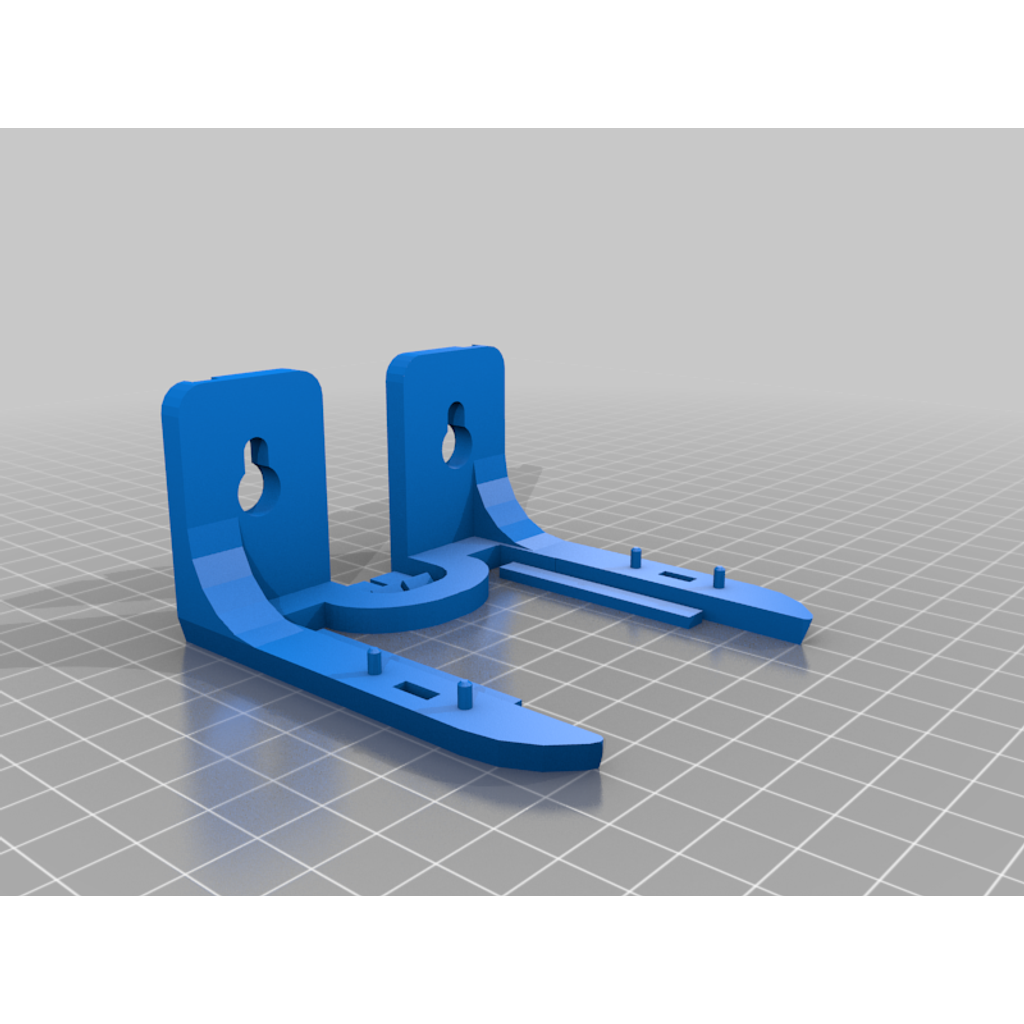 Support mural pour Xbox 360 Kinect – sûr et peu encombrant