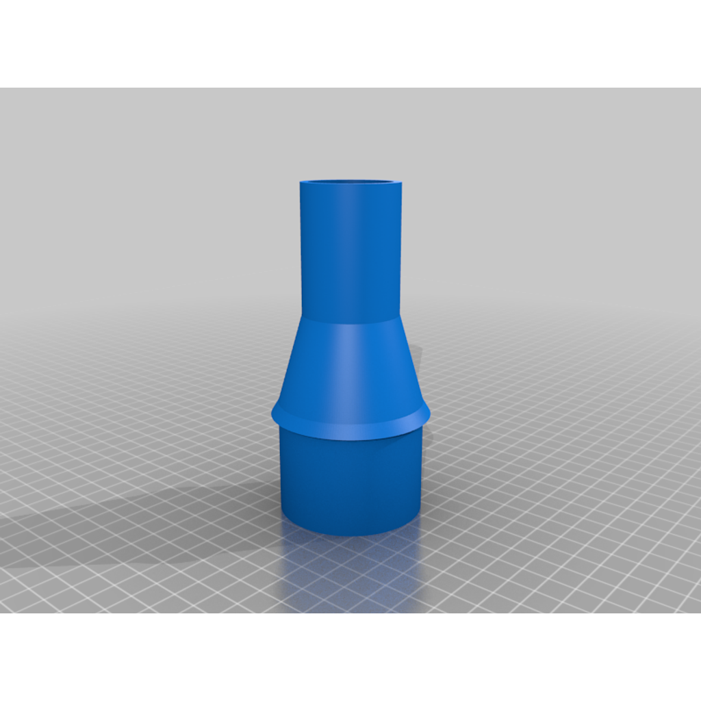 Adaptateur ShopVac pour buse d'aspiration – ajustement précis