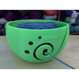 Bol à laine en spirale pour tricot et crochet