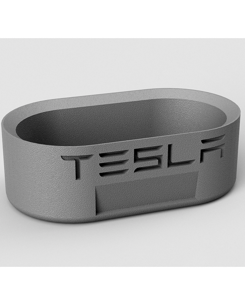 Cache de prise de recharge CCS pour Tesla Model 3