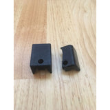 Support pour le câble de commande de la tondeuse