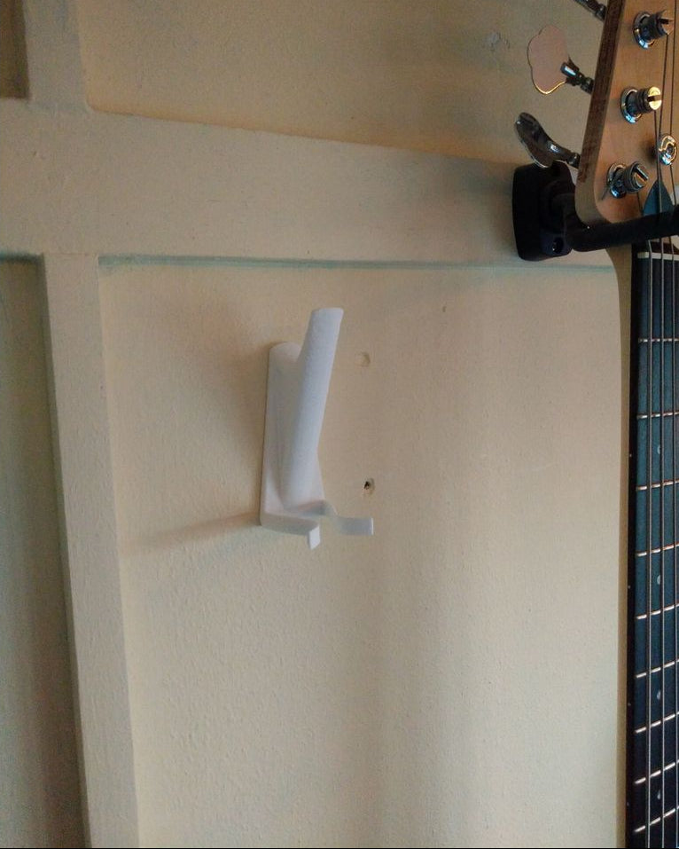 Crochet pour câbles audio – range chaque câble séparément