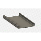 Support pour SSD Samsung T7 – fixation sûre en voiture et sur le bureau