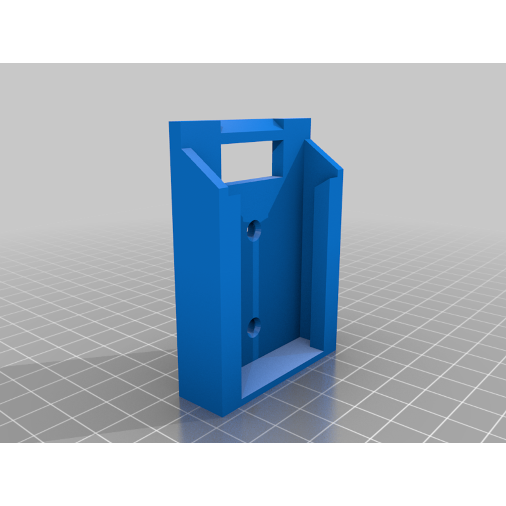Support mural pour batteries Makita 10,8 V