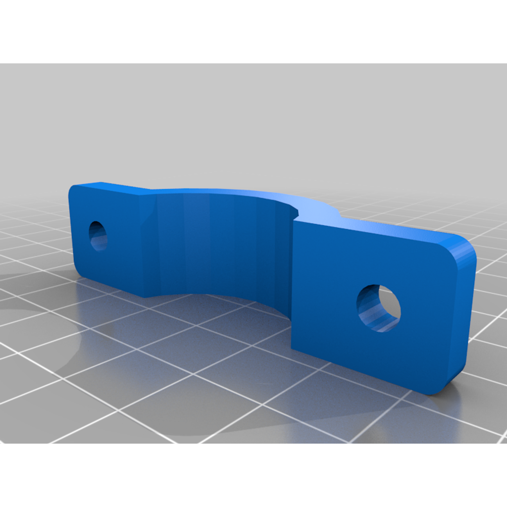 Support vélo pour lampe torche de 23,3 mm – compatible GoPro