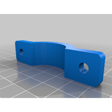 Support vélo pour lampe torche de 23,3 mm – compatible GoPro