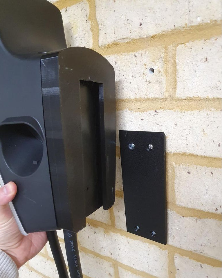 Support mural à dégagement rapide pour Tesla Wall Connector Gen 3