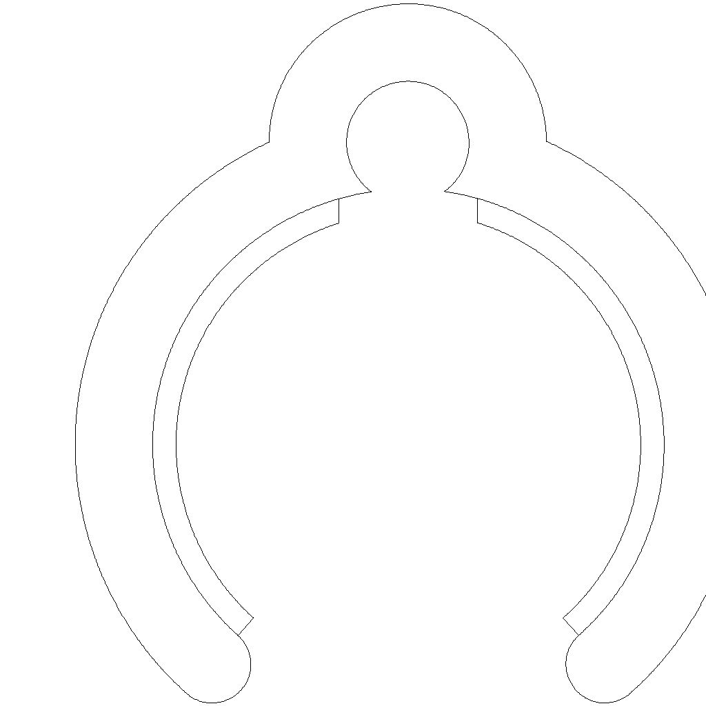Clips de câble Festool pour tuyau d'aspirateur 33/34 mm