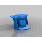 Support pour prise Type 2 et câble de recharge de wallbox