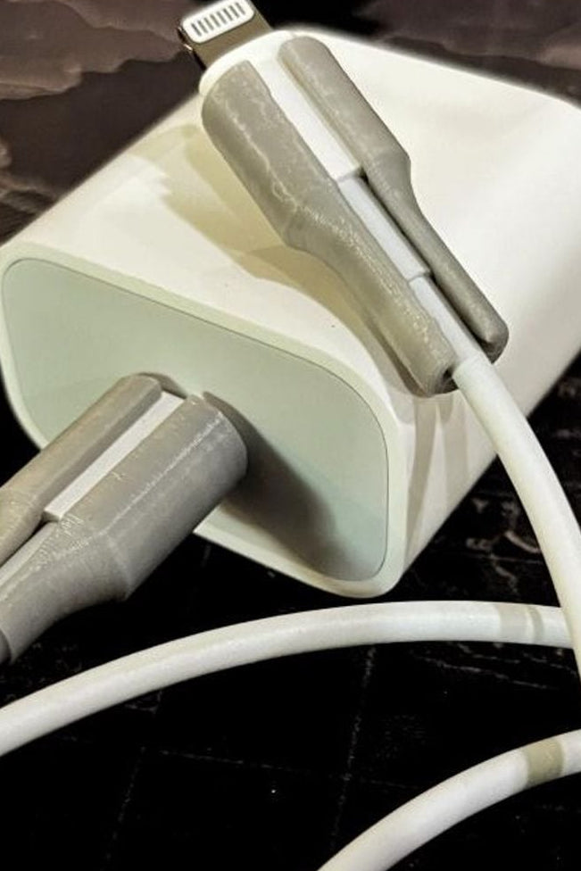 Protège-câble pour chargeur iPhone 13 USB-C vers Lightning