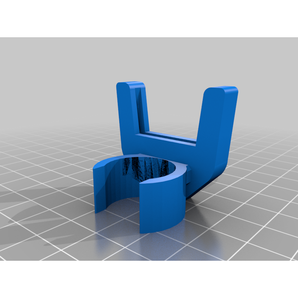 Porte-médiators pour support Stagg SG-A100BK