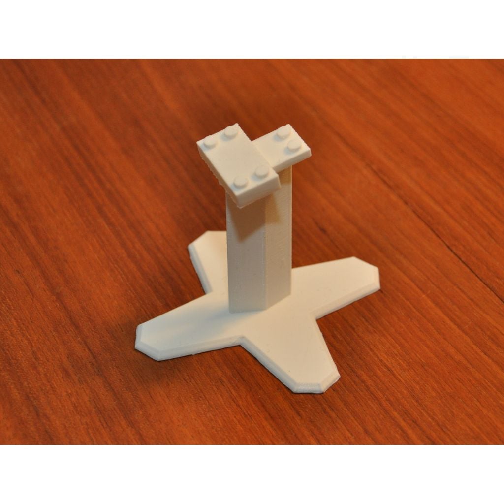 Socle d'exposition pour LEGO Y-Wing Starfighter 75172