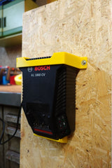 Support mural pour chargeur Bosch AL 1860 CV / BC 630