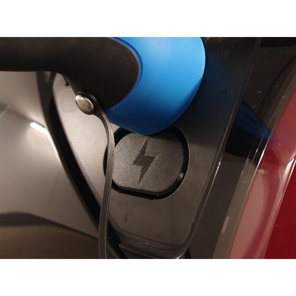 Cache de prise de recharge CCS pour Tesla Model 3