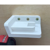 Support mural pour Milwaukee M18 – gardez vos outils à portée de main
