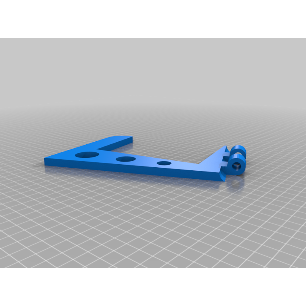 Support de ukulélé pliable avec dossier et verrou – ténor