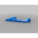 Support de ukulélé pliable avec dossier et verrou – ténor