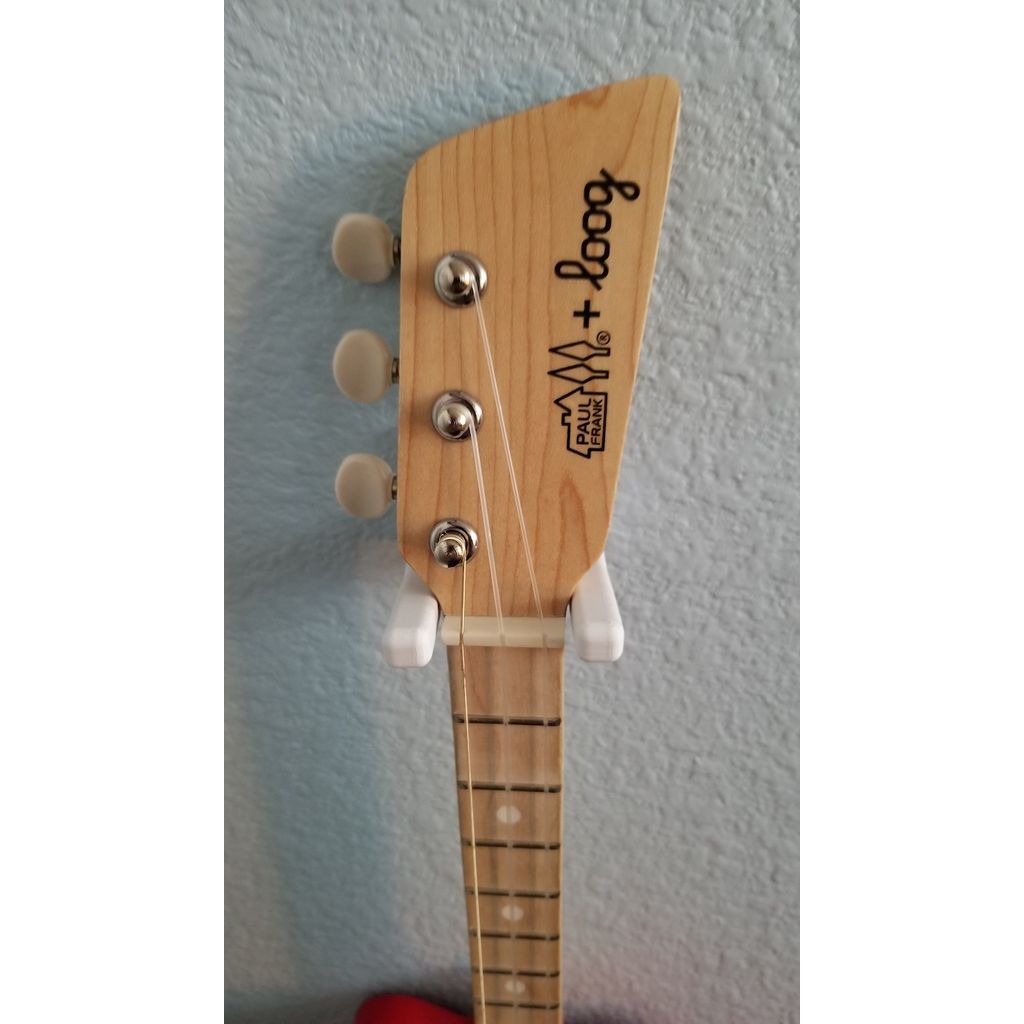 Support mural pour guitare acoustique Loog Mini
