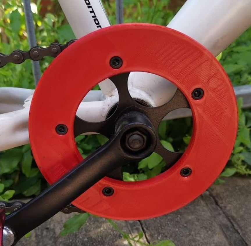 Protège-chaîne pour vélo enfant 16 pouces