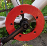 Protège-chaîne pour vélo enfant 16 pouces