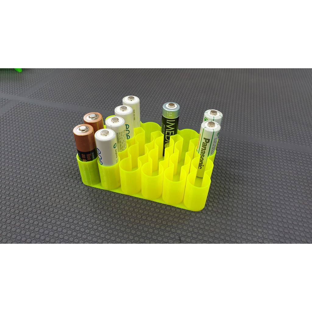 Support de piles AA, AAA, 18650 et 9 V