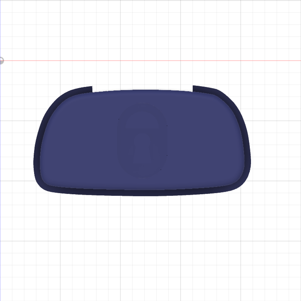 Boutons de remplacement pour clé de voiture Citroën C1, Peugeot 107 et Toyota Aygo