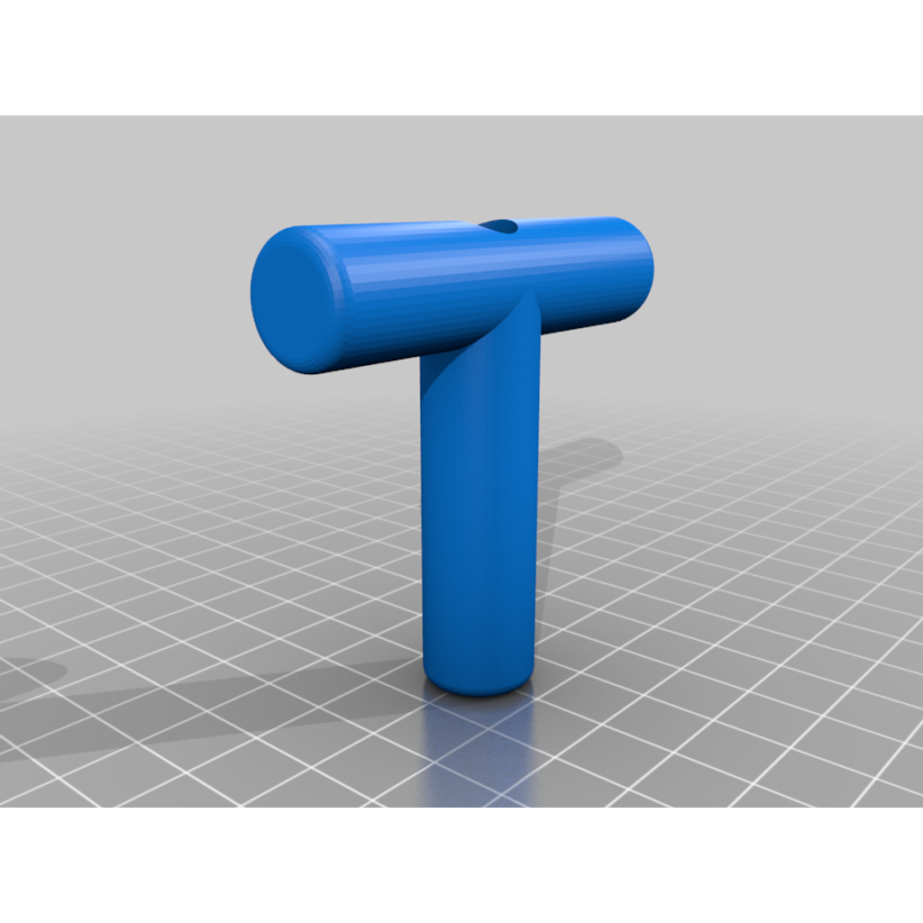 Poignée de lanceur pour tondeuse, pour corde de 5 mm