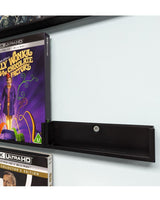 Support mural pour boîtiers Blu-ray, DVD, PS et Xbox
