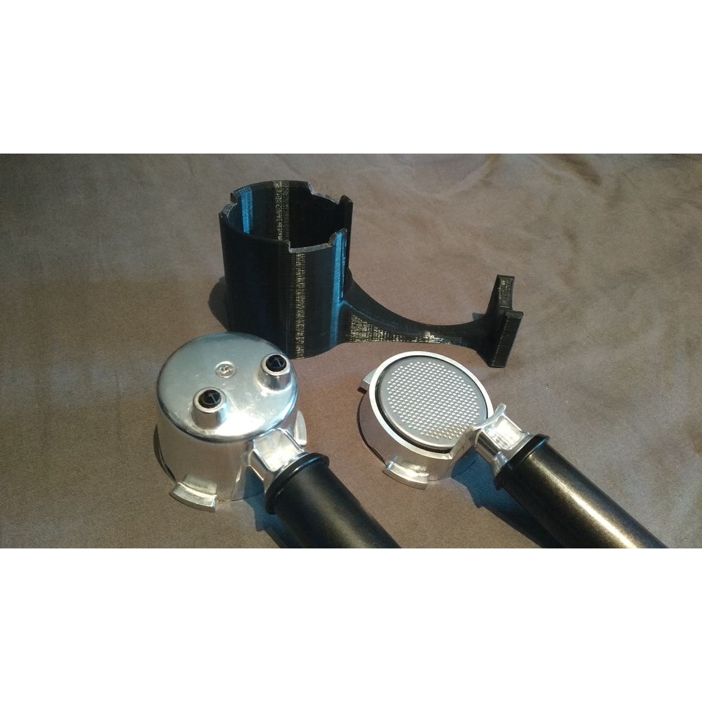 Support de porte-filtre pour DeLonghi EC680 et EC685