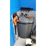 Support mural pour souffleur de feuilles Black+Decker 20 V